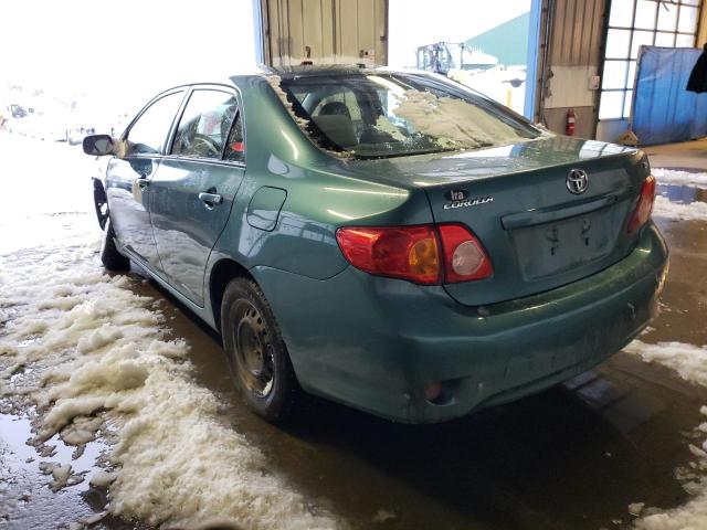 Photo 2 VIN: 2T1BU4EE8AC286065 - TOYOTA COROLLA BA 