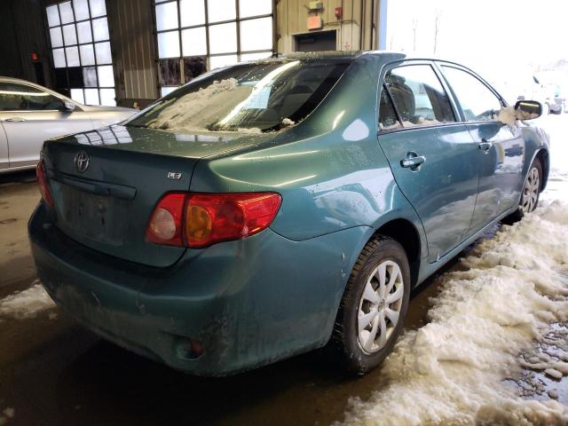 Photo 3 VIN: 2T1BU4EE8AC286065 - TOYOTA COROLLA BA 