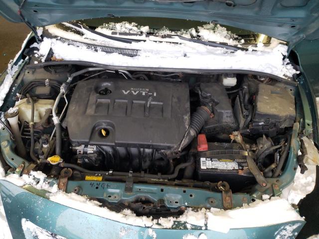 Photo 6 VIN: 2T1BU4EE8AC286065 - TOYOTA COROLLA BA 