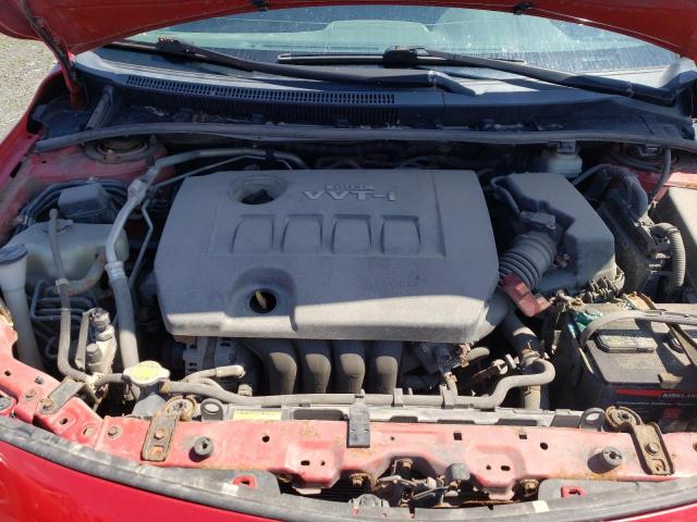 Photo 10 VIN: 2T1BU4EE8AC288642 - TOYOTA COROLLA 