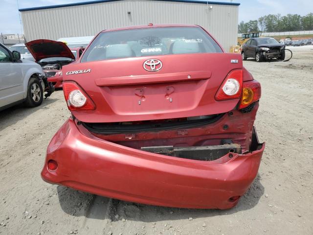 Photo 5 VIN: 2T1BU4EE8AC291816 - TOYOTA COROLLA BA 