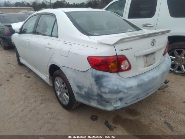 Photo 2 VIN: 2T1BU4EE8AC294876 - TOYOTA COROLLA 