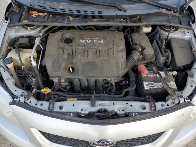 Photo 10 VIN: 2T1BU4EE8AC299138 - TOYOTA COROLLA BA 