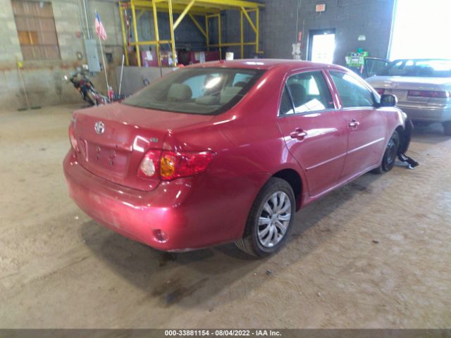 Photo 3 VIN: 2T1BU4EE8AC300143 - TOYOTA COROLLA 