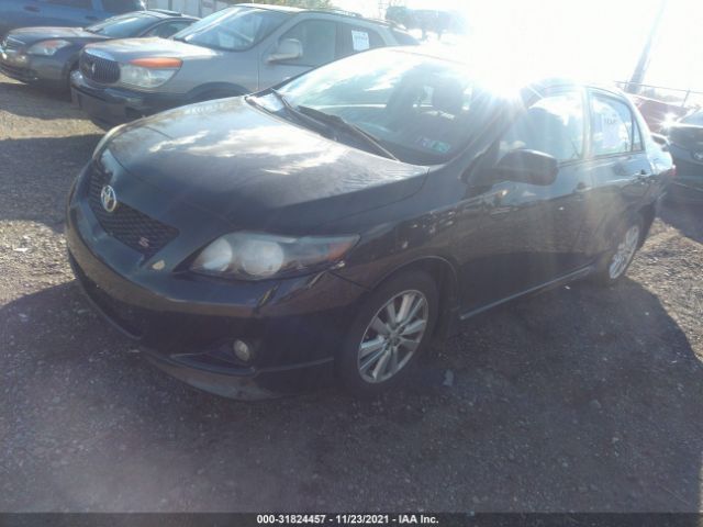 Photo 1 VIN: 2T1BU4EE8AC302006 - TOYOTA COROLLA 