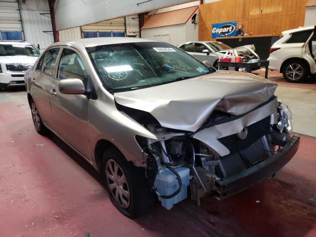 Photo 0 VIN: 2T1BU4EE8AC303639 - TOYOTA COROLLA BA 