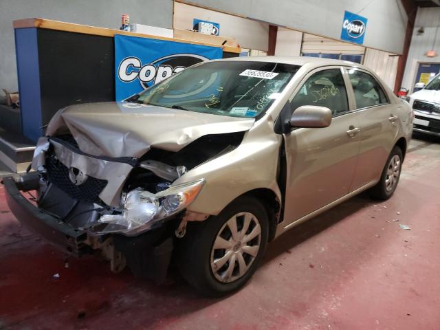 Photo 1 VIN: 2T1BU4EE8AC303639 - TOYOTA COROLLA BA 