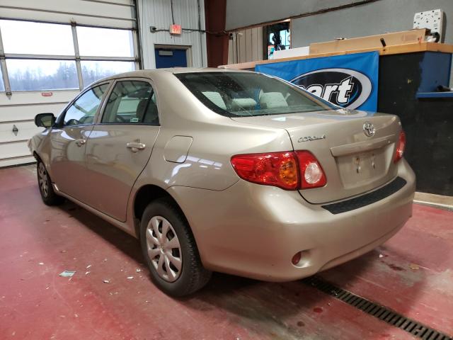 Photo 2 VIN: 2T1BU4EE8AC303639 - TOYOTA COROLLA BA 