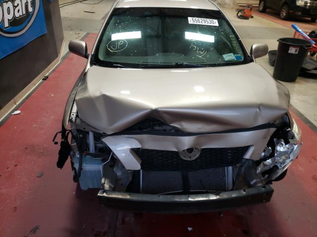 Photo 8 VIN: 2T1BU4EE8AC303639 - TOYOTA COROLLA BA 