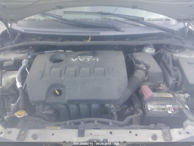 Photo 9 VIN: 2T1BU4EE8AC304175 - TOYOTA COROLLA 