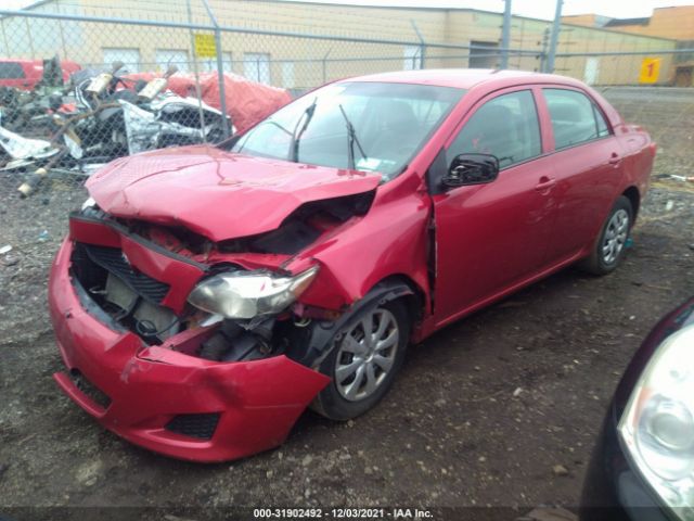 Photo 1 VIN: 2T1BU4EE8AC307075 - TOYOTA COROLLA 