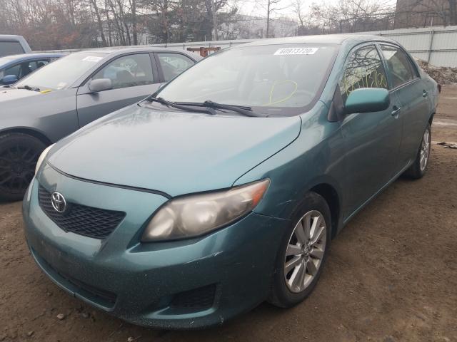 Photo 1 VIN: 2T1BU4EE8AC307982 - TOYOTA COROLLA BA 