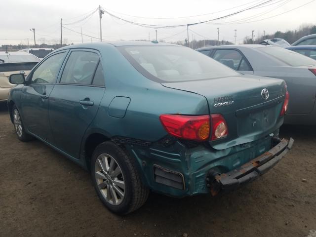 Photo 2 VIN: 2T1BU4EE8AC307982 - TOYOTA COROLLA BA 