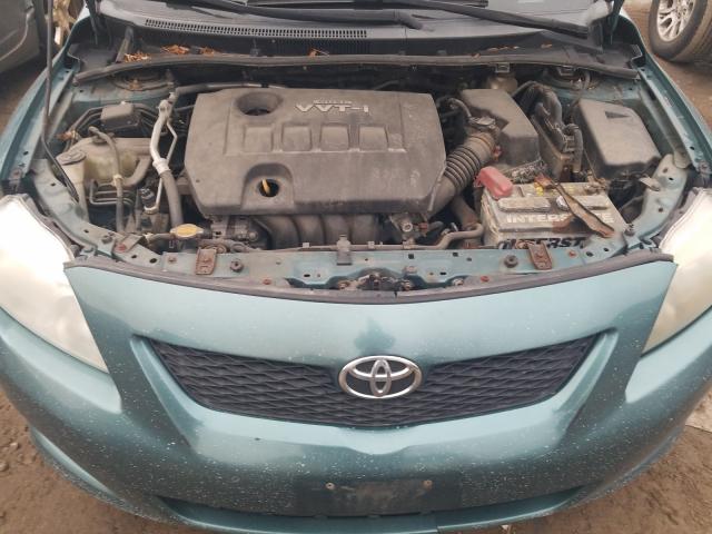 Photo 6 VIN: 2T1BU4EE8AC307982 - TOYOTA COROLLA BA 