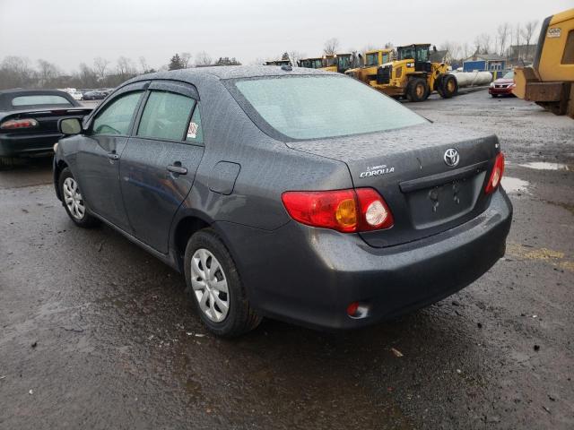 Photo 2 VIN: 2T1BU4EE8AC308484 - TOYOTA COROLLA BA 