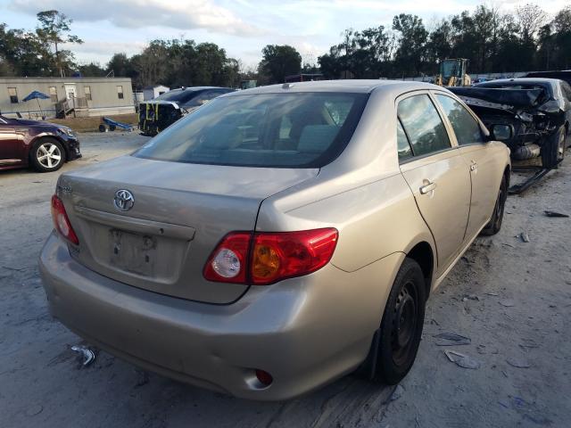 Photo 3 VIN: 2T1BU4EE8AC310686 - TOYOTA COROLLA BA 