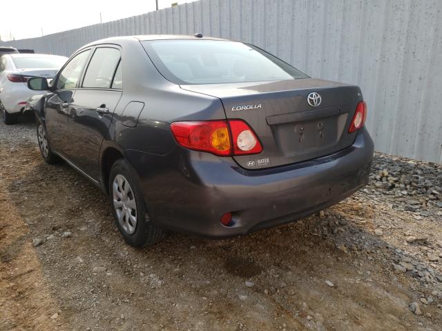 Photo 2 VIN: 2T1BU4EE8AC311479 - TOYOTA COROLLA BA 