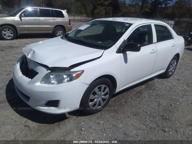 Photo 1 VIN: 2T1BU4EE8AC315385 - TOYOTA COROLLA 