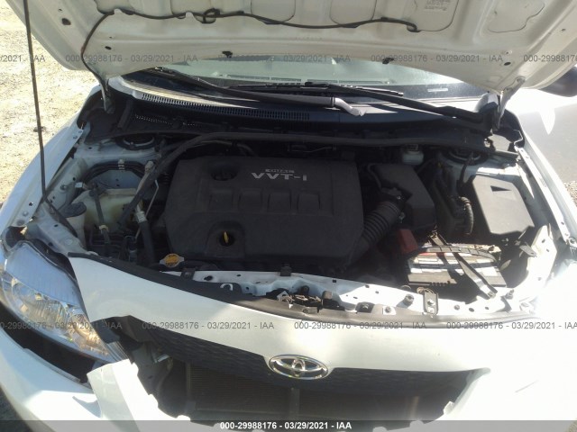 Photo 9 VIN: 2T1BU4EE8AC315385 - TOYOTA COROLLA 