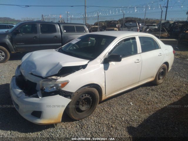 Photo 1 VIN: 2T1BU4EE8AC321056 - TOYOTA COROLLA 