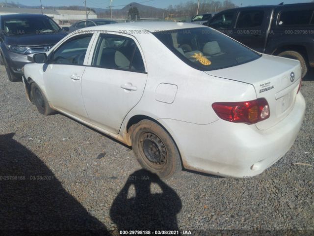 Photo 2 VIN: 2T1BU4EE8AC321056 - TOYOTA COROLLA 