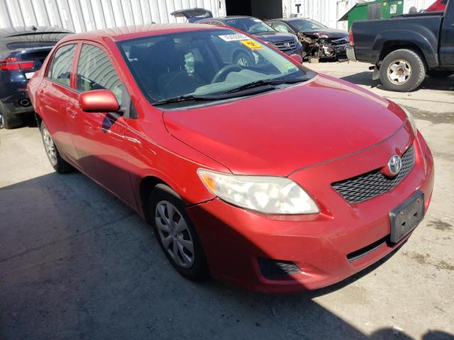 Photo 3 VIN: 2T1BU4EE8AC321882 - TOYOTA COROLLA BA 