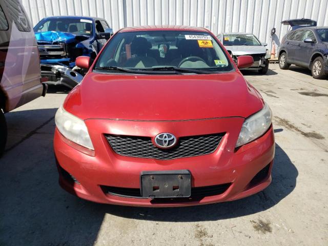 Photo 4 VIN: 2T1BU4EE8AC321882 - TOYOTA COROLLA BA 