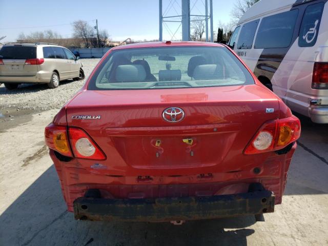 Photo 5 VIN: 2T1BU4EE8AC321882 - TOYOTA COROLLA BA 