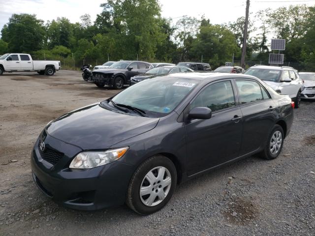 Photo 1 VIN: 2T1BU4EE8AC324829 - TOYOTA COROLLA BA 