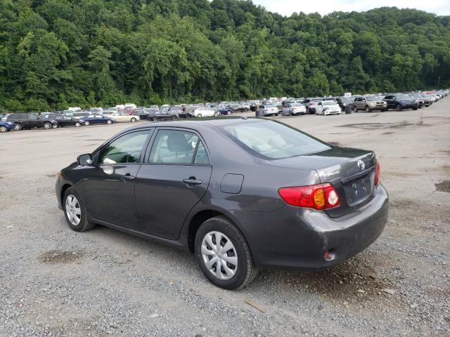 Photo 2 VIN: 2T1BU4EE8AC324829 - TOYOTA COROLLA BA 