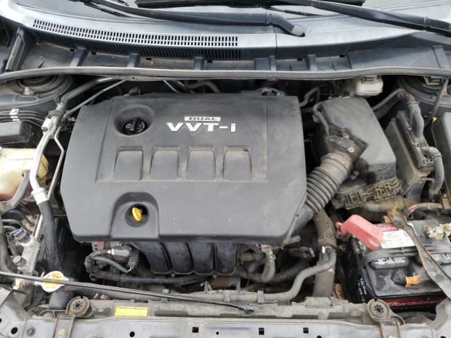 Photo 6 VIN: 2T1BU4EE8AC324829 - TOYOTA COROLLA BA 