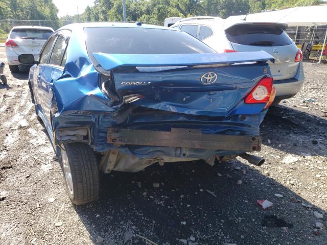 Photo 8 VIN: 2T1BU4EE8AC325155 - TOYOTA COROLLA BA 