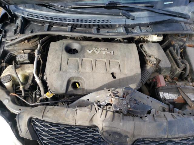 Photo 6 VIN: 2T1BU4EE8AC325382 - TOYOTA COROLLA BA 