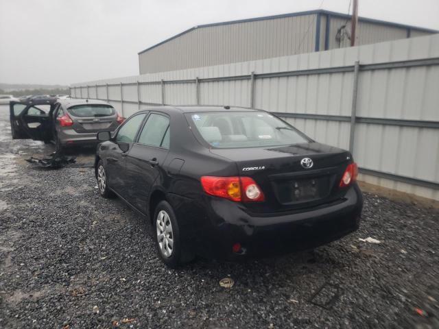 Photo 2 VIN: 2T1BU4EE8AC338536 - TOYOTA COROLLA BA 