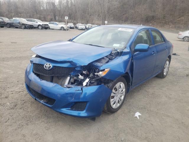 Photo 1 VIN: 2T1BU4EE8AC341369 - TOYOTA COROLLA BA 