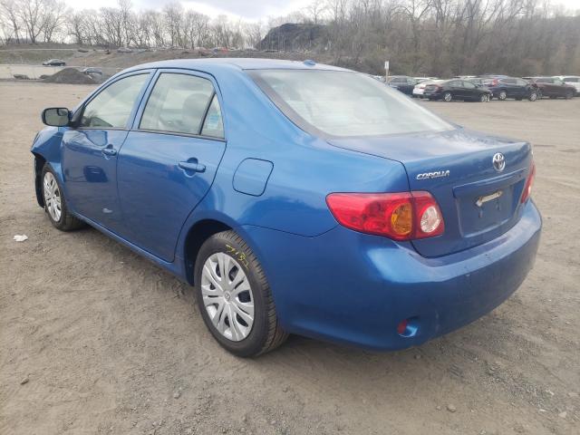 Photo 2 VIN: 2T1BU4EE8AC341369 - TOYOTA COROLLA BA 