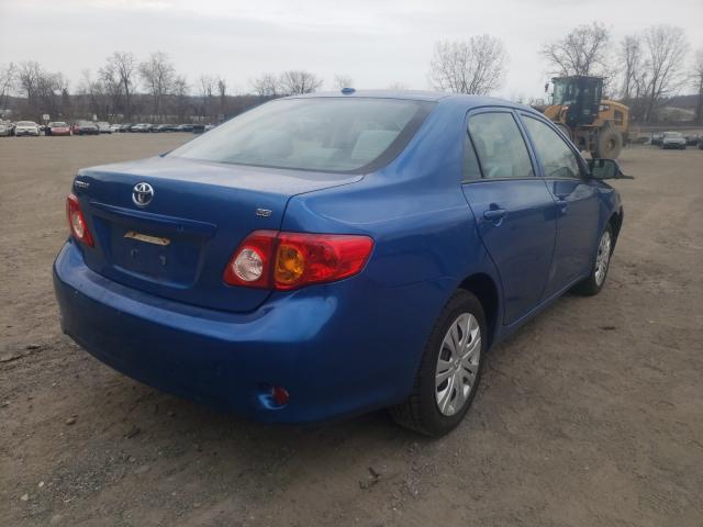 Photo 3 VIN: 2T1BU4EE8AC341369 - TOYOTA COROLLA BA 