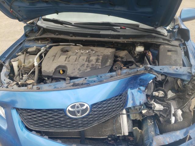 Photo 6 VIN: 2T1BU4EE8AC341369 - TOYOTA COROLLA BA 