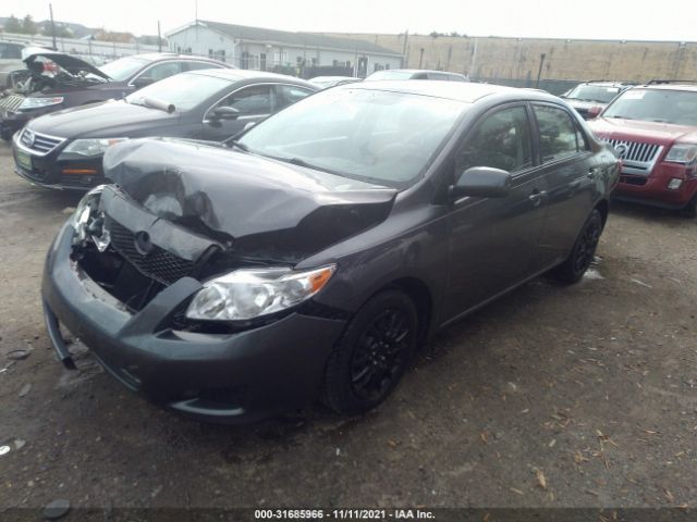 Photo 1 VIN: 2T1BU4EE8AC342196 - TOYOTA COROLLA 