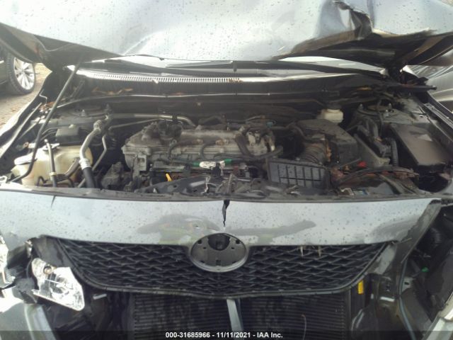 Photo 9 VIN: 2T1BU4EE8AC342196 - TOYOTA COROLLA 