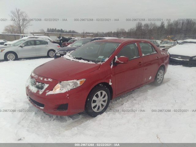 Photo 1 VIN: 2T1BU4EE8AC342344 - TOYOTA COROLLA 