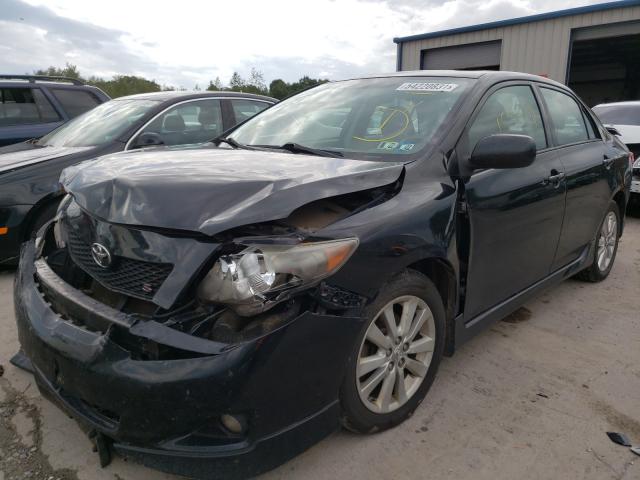 Photo 1 VIN: 2T1BU4EE8AC342943 - TOYOTA COROLLA BA 