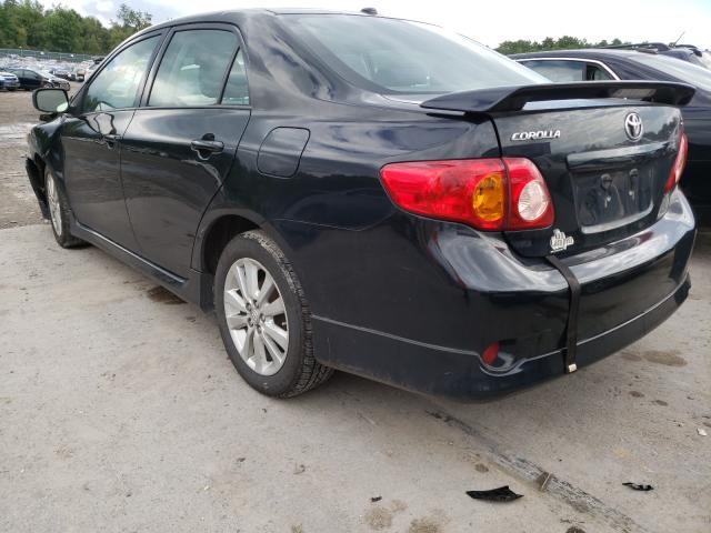 Photo 2 VIN: 2T1BU4EE8AC342943 - TOYOTA COROLLA BA 