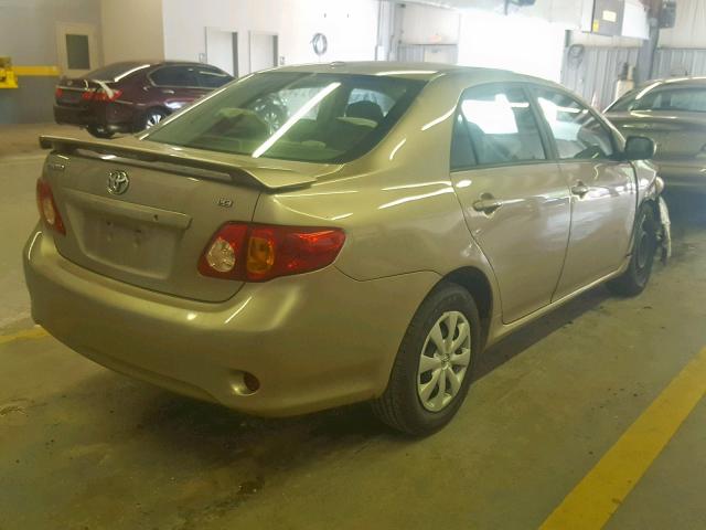 Photo 3 VIN: 2T1BU4EE8AC344062 - TOYOTA COROLLA BA 