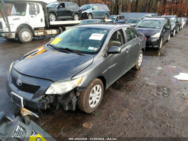 Photo 1 VIN: 2T1BU4EE8AC350606 - TOYOTA COROLLA 