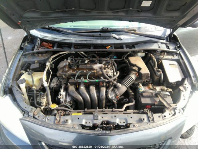 Photo 9 VIN: 2T1BU4EE8AC350606 - TOYOTA COROLLA 