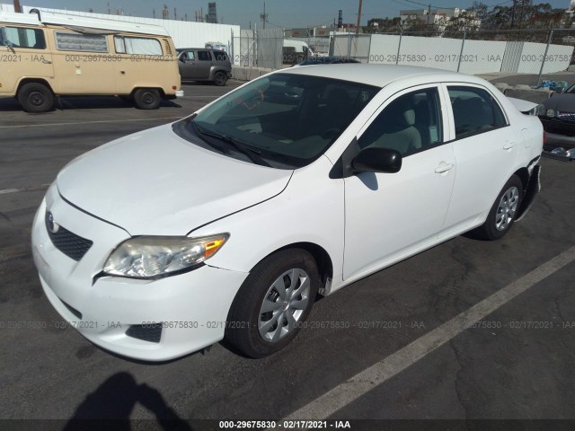 Photo 1 VIN: 2T1BU4EE8AC354445 - TOYOTA COROLLA 