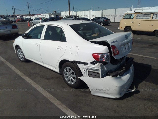 Photo 2 VIN: 2T1BU4EE8AC354445 - TOYOTA COROLLA 