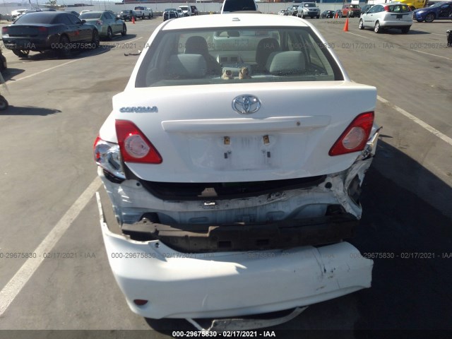 Photo 5 VIN: 2T1BU4EE8AC354445 - TOYOTA COROLLA 