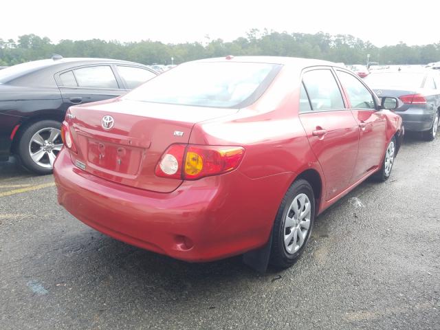 Photo 3 VIN: 2T1BU4EE8AC356633 - TOYOTA COROLLA BA 